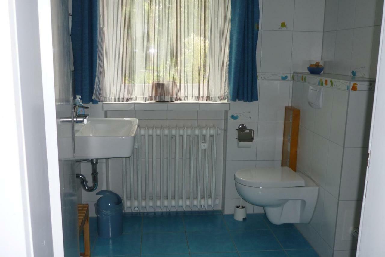 Ferienwohnung Petronela Waren  Exterior photo