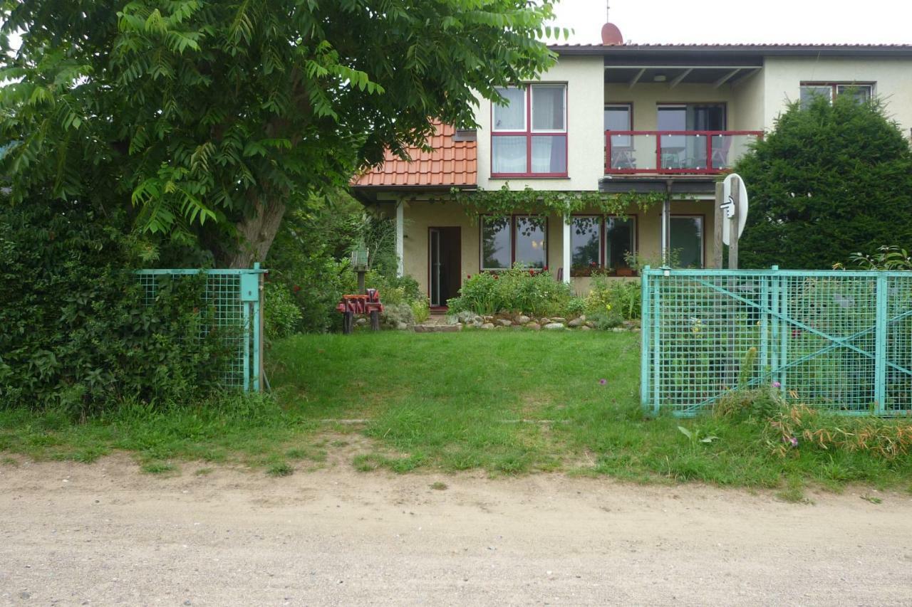 Ferienwohnung Petronela Waren  Exterior photo